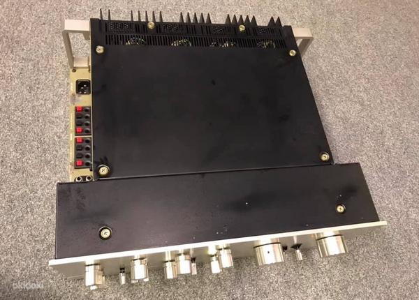 Audiophile стереоусилитель Pioneer SA-9500 (фото #3)