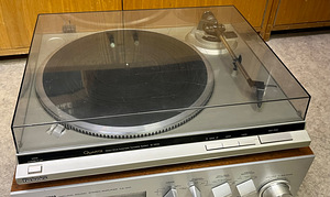 Technics SL-QD22 vinüülimängija (2 foto / 3)