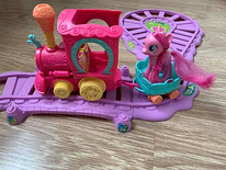 My Little pony поезд