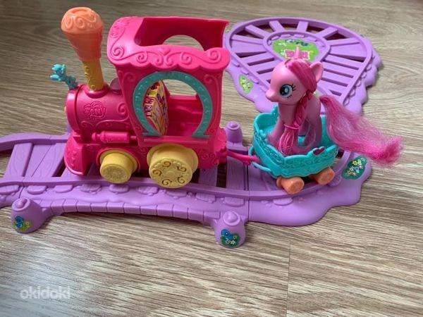 My Little pony поезд (фото #1)