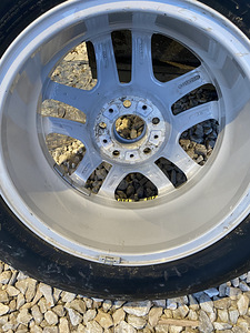BMW X5 tagarehv koos veljega (3 foto / 3)