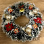 Jõulupärg / Advent wreath (foto #1)