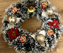 Jõulupärg / Advent wreath