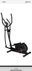 Elliptiline treener Outliner YK-CT5821 (1 foto / 9)