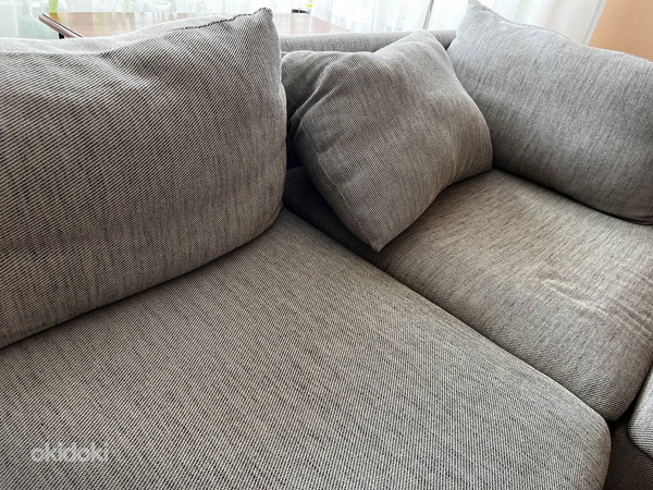 Модульный диван ikea