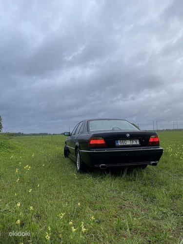 BMW 730D 135KW (foto #4)