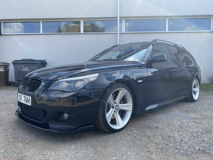BMW 535 3.0 210kW (1 foto / 9)