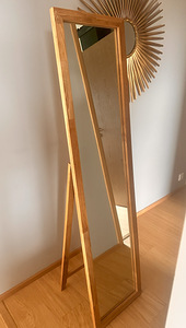 Peegel, 40x 160cm. (1 foto / 2)