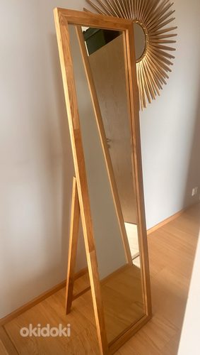 Peegel, 40x 160cm.