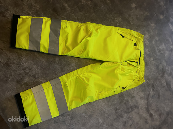 Зимние рабочие брюки, Björnkläder, XL