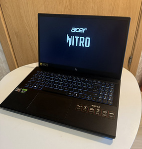 Acer Nitro V 15, Ryzen 7, 16 ГБ, 1 ТБ, NVIDIA GeForce RTX 4060 (1 фото из 4)