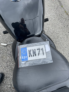 Suzuki Intruder (1 foto / 9)