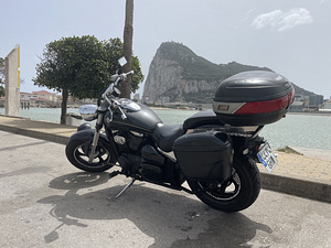 Suzuki Intruder (3 foto / 9)