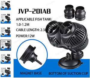 Wave maker JVP-201_6000L/h (1 фото из 1)
