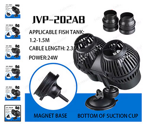 Wave maker JVP-202 / 12000L/h