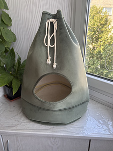 Кошачий дом (4 фото из 5)