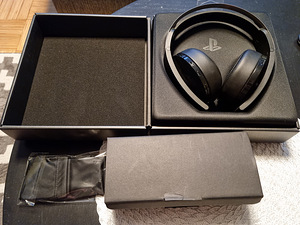 Playstation Platinum headset (2 foto / 3)