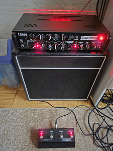 Laney IRT-STUDIO ja VHT Special 6 112C cab (1 foto / 5)