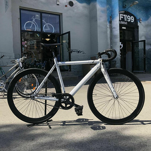 Poloandbike Williamsburg Custom meeste fixed gear jalgratas (3 foto / 5)