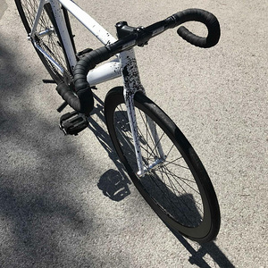 Poloandbike Williamsburg Custom meeste fixed gear jalgratas (4 foto / 5)