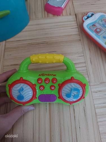 Fisher price player (фото #1)