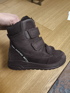 Зимние сапоги Ecco 29 (3 фото из 5)