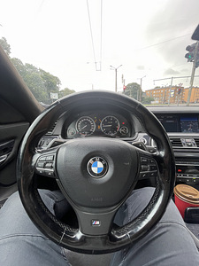 BMW F01/10/11 m-package rool (2 фото из 2)