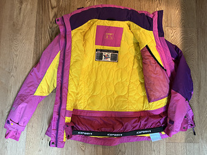 Лыжная куртка Icepeak р. 34 (5 фото из 9)