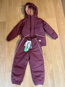 Uus Molo talvekomplekt s. 116 cm (2 foto / 5)