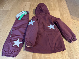 Uus Molo talvekomplekt s. 116 cm (5 foto / 5)