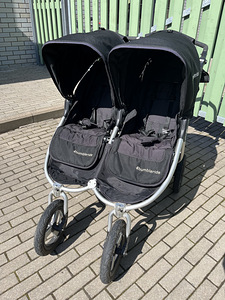 Bumbleride Indie Twin kahe lapse käru (5 foto / 10)