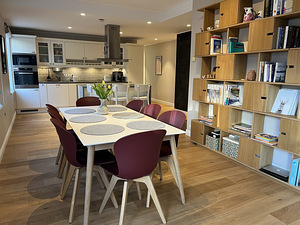 Boconcept Milano pikendatav söögilaud (7 foto / 7)