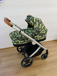 Cybex balios s 2in1 (7 foto / 10)