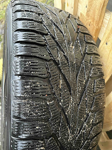 Литые диски Land Rover / Range Rover 19" с шинами M+S (2 фото из 4)