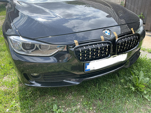 Iluvõre BMW 3-seeria 2012-2019 Diamond Style (2 foto / 3)