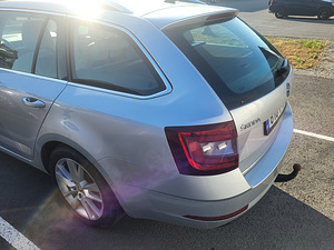 Skoda octavia 2017 (2 foto / 8)