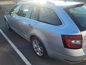 Skoda octavia 2017 (3 foto / 8)