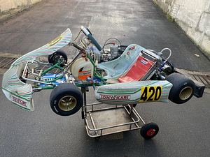 Tony Kart KZ2 (1 foto / 4)