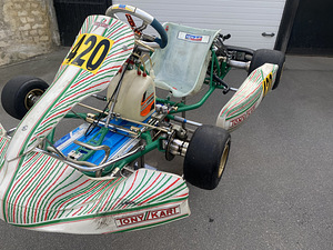 TonyKart kardi raam (2 foto / 3)