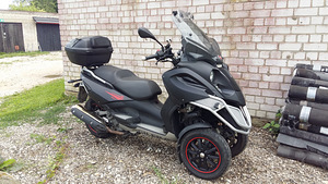 Gilera Fuoko LT 500cc, ABS * 14 (2 foto / 10)