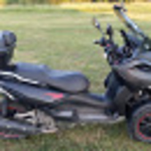 Gilera Fuoko LT 500cc, ABS * 14 (9 foto / 10)