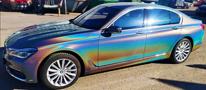 Auto Kiletamine Tallinnas - Detailide Kleepimine Teipimine (2 foto / 7)