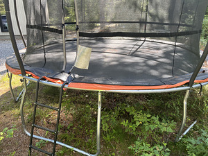 Jump Power batuut 396 cm (4 foto / 6)