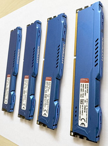 Kingston HyperX DDR3 16GB (4x4GB) 1866MHz (3 foto / 4)