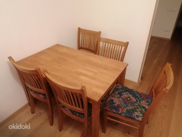 Söögitoa komplekt