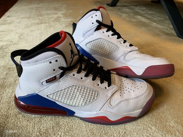 Nike Jordan Mars 270 (фото #6)