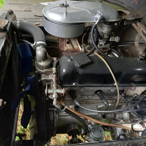 Müüa uaz3303 (4 foto / 9)
