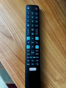 Thomson 55" TV (5 foto / 5)