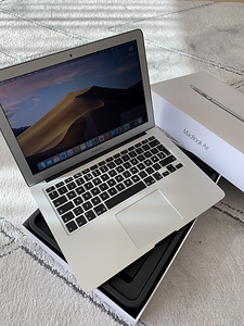 Apple Macbook Air 13, 2017 (1 foto / 3)