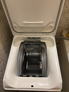 Pesumasin Electrolux pealtlaetav 6kg (3 foto / 5)